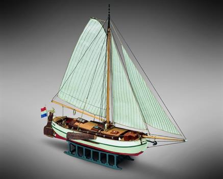 NAVE CATALINA KIT 1/64