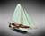 NAVE CATALINA KIT 1/64