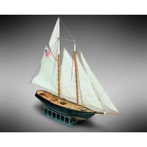 NAVE GOLETTA ELISABETH KIT 1/122