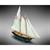 NAVE GOLETTA ELISABETH KIT 1/122