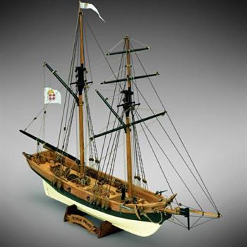 NAVE BLACK PRINCE KIT 1/57