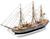 NAVE AMERIGO VESPUCCI KI 1/150