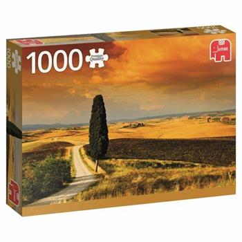 1000 PZ TRAMONTO TOSCANO, ITALIA