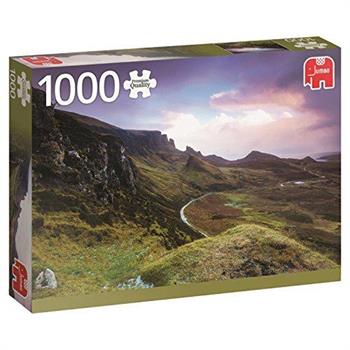 1000 PZ TROTTERNISH RIDGE, SCOTLAND