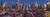 1000 PZ NEW YORK SKYLINE