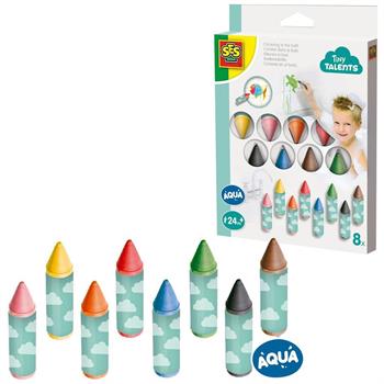 COLORA NEL BAGNETTO