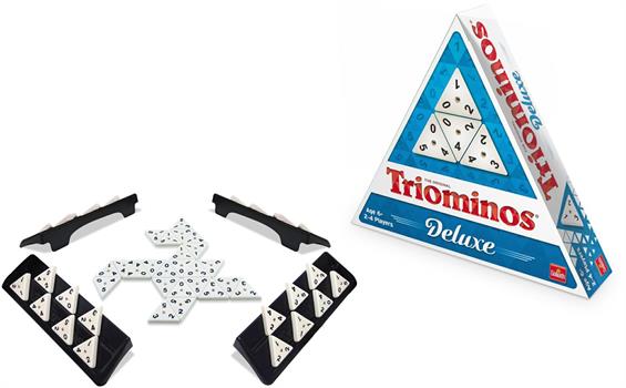 GIOCO TRIOMINUS DELUXE