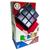 CUBO DI RUBIK METALLIC