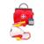 BORSA DA MEDICO CON ACCESSORI