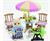 SET BARBECUE GIARDINO
