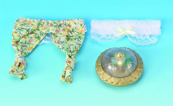 SET TENDINE E LUCE