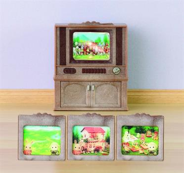 TV A COLORI LUXURY