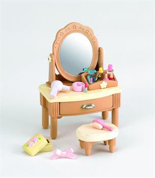 TAVOLINO BEAUTY CON SGABELLO