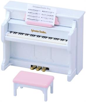 PIANOFORTE CON SGABELLO
