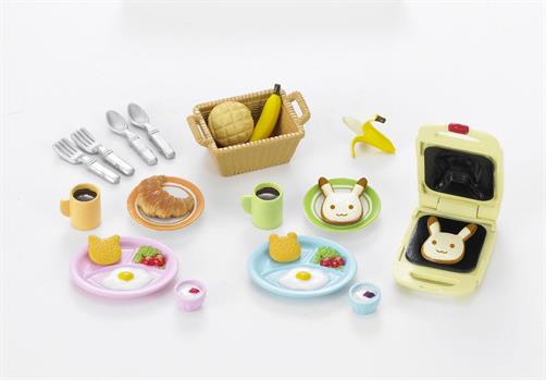 SET PRIMA COLAZIONE