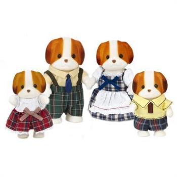 FAMIGLIA CANI CHIFFON