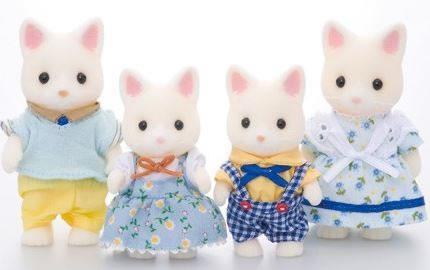 FAMIGLIA GATTI SETA