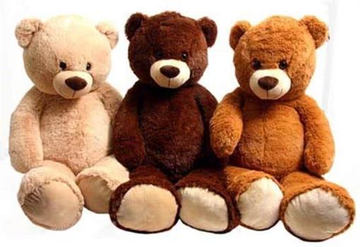 PELUCHE ORSO 100 CM ASS