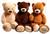 PELUCHE ORSO 100 CM ASS
