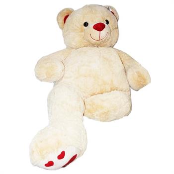 PELUCHE ORSO BEIGE CM 110