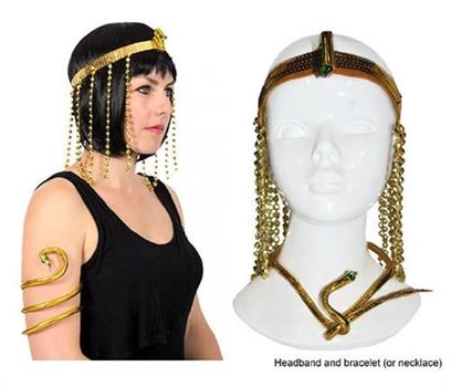 FASCIA CON BRACCIALE EGIZIO