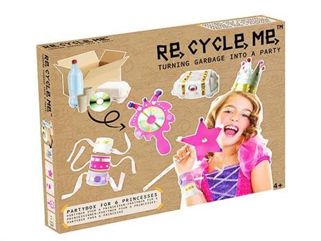 RE,CYCLE,ME PRINCIPESSA