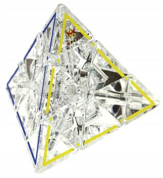 ROMPICAPO PIRAMIDE DI CRISTALLO