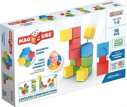 MAGICUBE FULL COLOR 8PZ