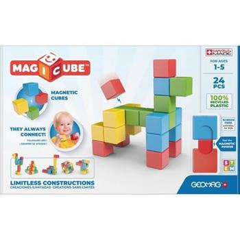 MAGICUBE FULL COLOR 24PZ