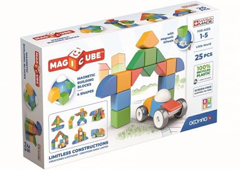 MAGICUBE 4FORME 25PZ