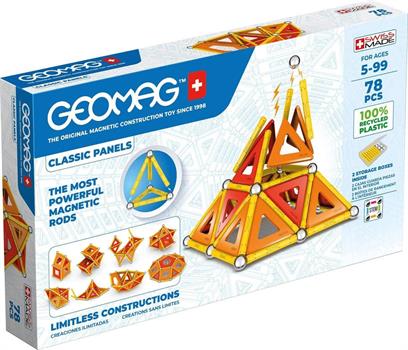 GEOMAG CLASSIC PANELS 78 PZ