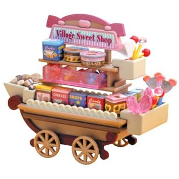 CARRETTO DEI DOLCI
