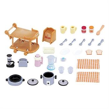 SET ACCESSORI CUCINA