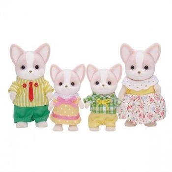 FAMIGLIA DI CHIHUAHUA