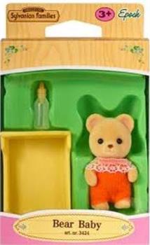 BABY ORSETTO CON LETTINO