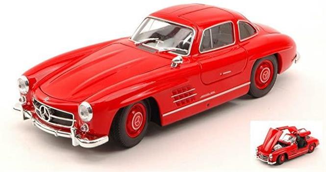 AUTO MERCEDES 300 SL 1/24