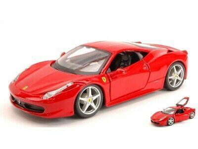 AUTO FERRRARI 458 ITALIA 1/24