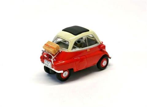 AUTO BMW ISETTA 250 1/43