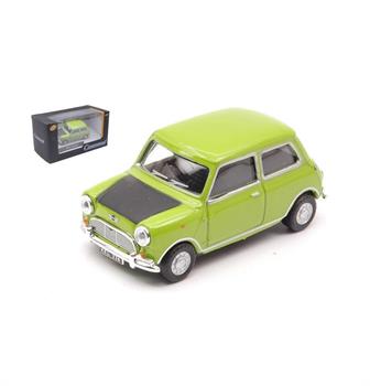 AUTO MINI COOPER MR.BEAN 1/43
