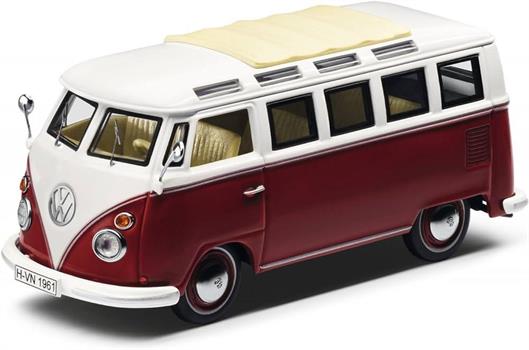 BUS VW SAMBA 1/43