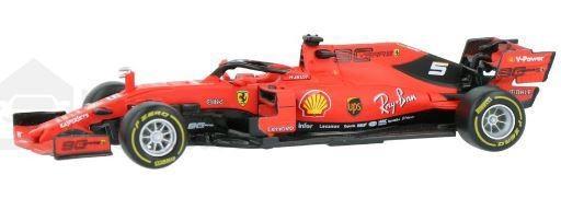 AUTO FERRARI F1 VETTEL 2019 1/43