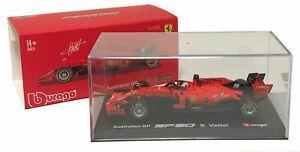 AUTO FERRARI F1 VETTEL 2019 1/43