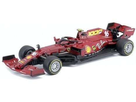 AUTO FERRARI F1 1000TH GP LECLERC 1/43