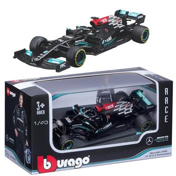 AUTO MERCEDES F1 HAMILTON 2021 1/43