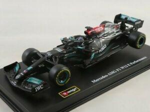 AUTO MERCEDES F1 HAMILTON 21 ELITE 1/43