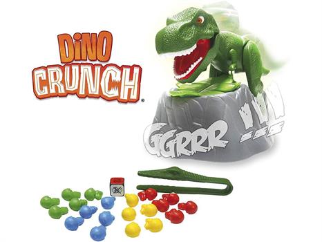 GIOCO DINO CRUNCH
