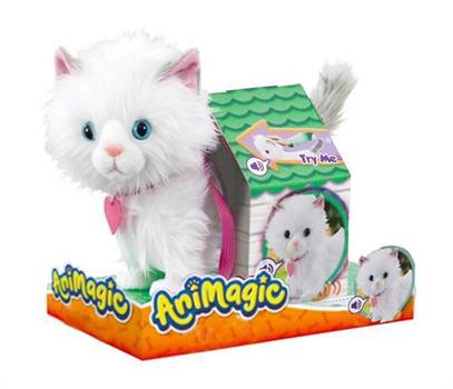 ANIMAGIC MIMI THE CAT