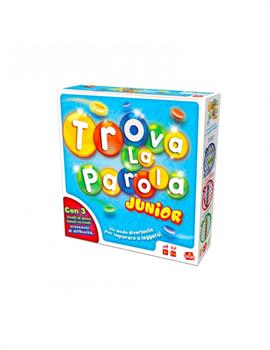 GIOCO TROVA LA PAROLA JUNIOR