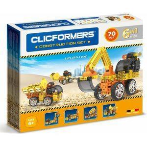 CLICFORMERS SET COSTRUZIONI 74 PZ