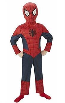 COSTUME UOMO RAGNO C/MUSCOLI TG L